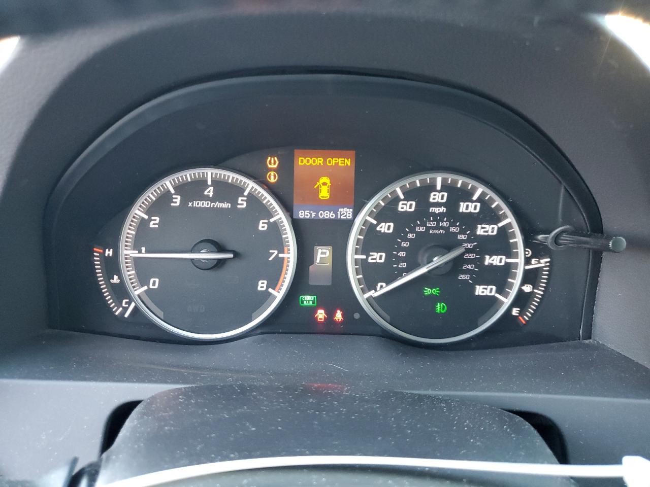 Acura RDX Technology Image 2