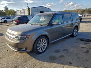  Salvage Ford Flex