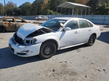  Salvage Chevrolet Impala