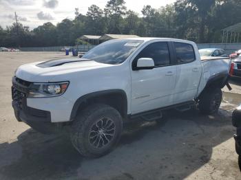  Salvage Chevrolet Colorado