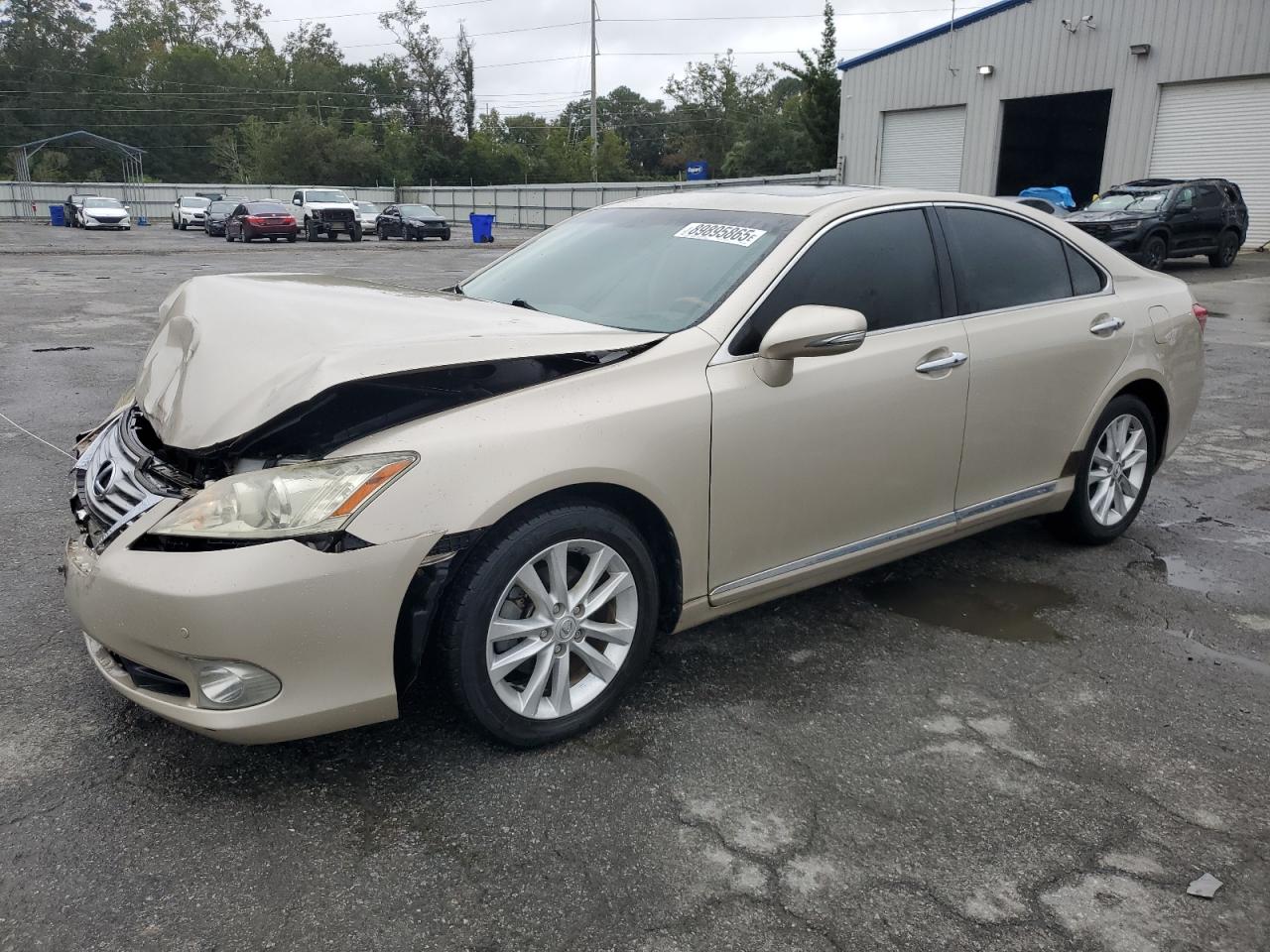 Lexus Es 350 Image 1