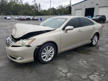  Salvage Lexus Es