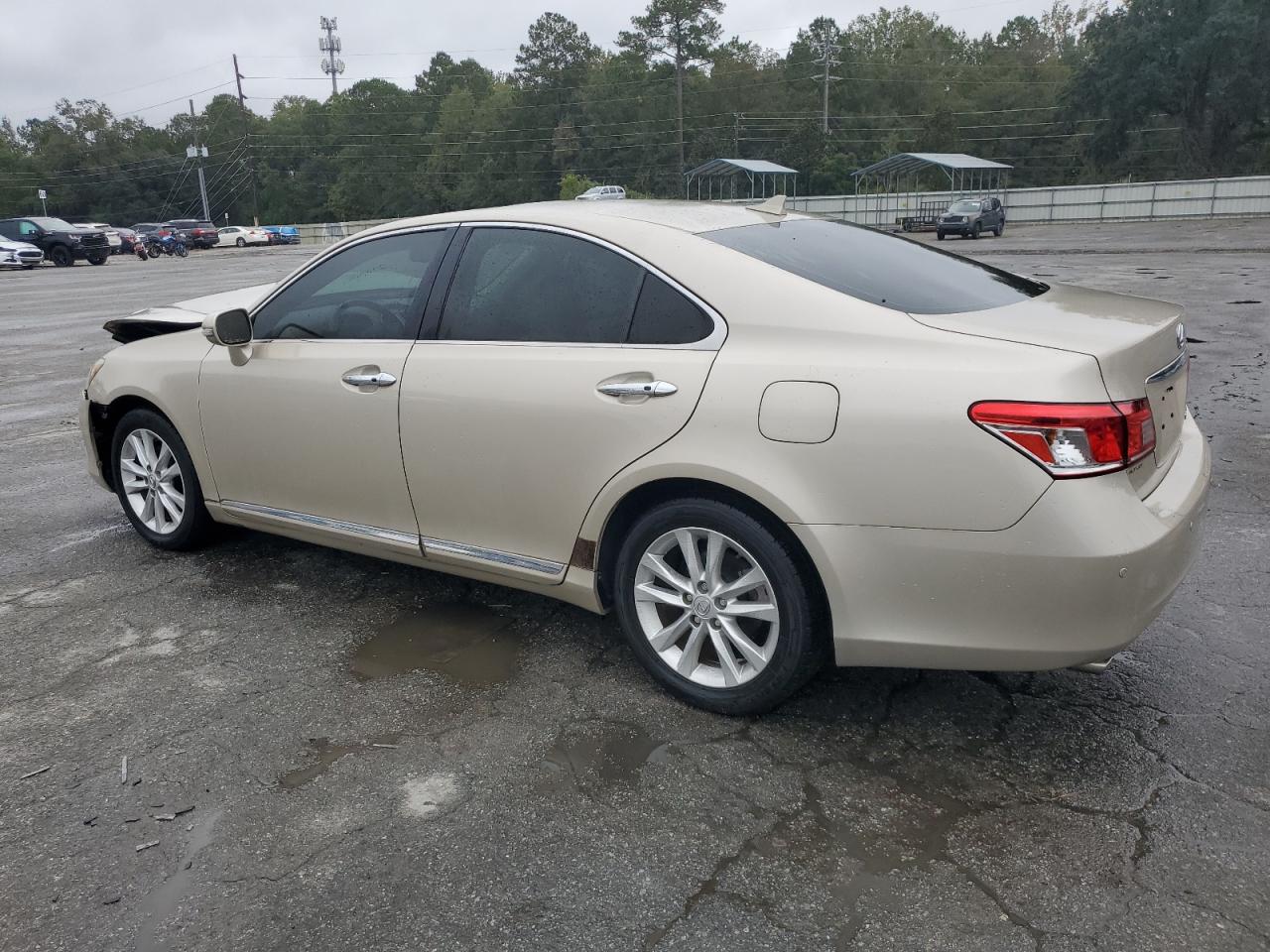 Lexus Es 350 Image 12