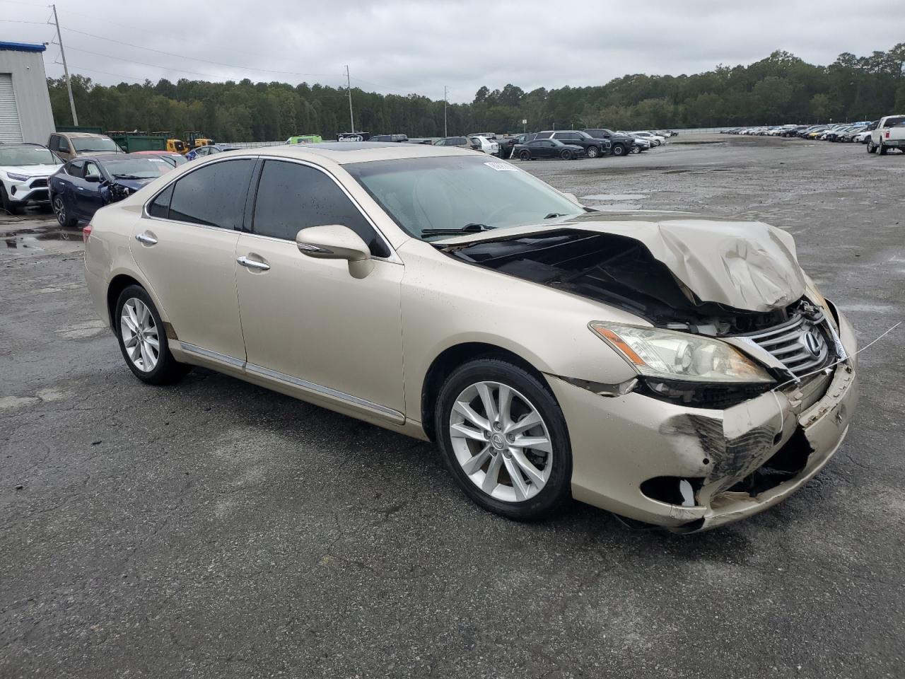 Lexus Es 350 Image 5