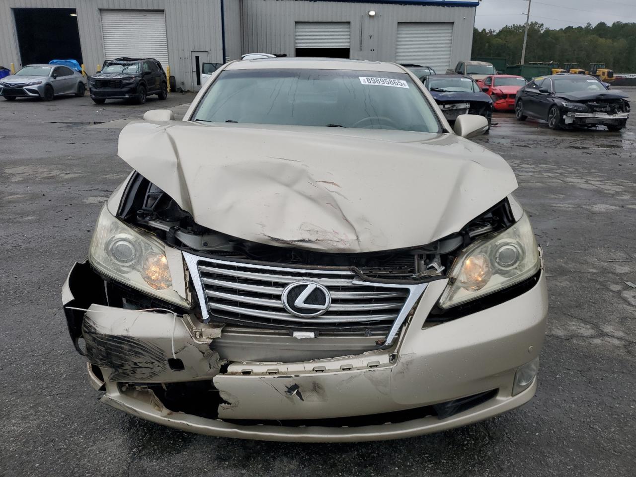 Lexus Es 350 Image 9