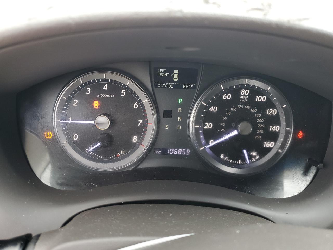 Lexus Es 350 Image 2