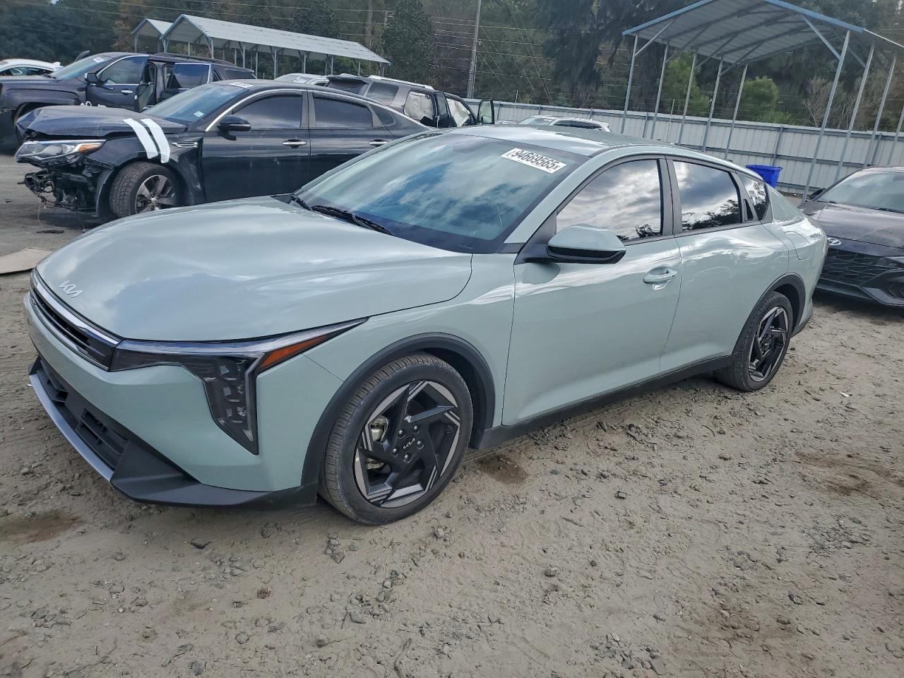 Kia K4 Ex Ex Image 1