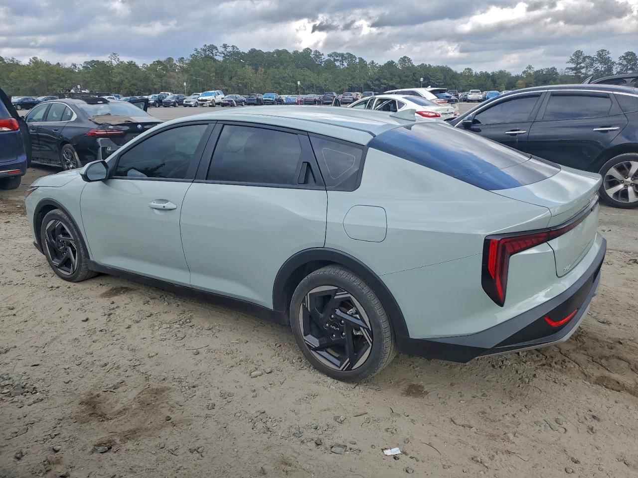 Kia K4 Ex Ex Image 10