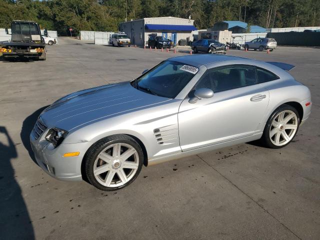  Salvage Chrysler Crossfire