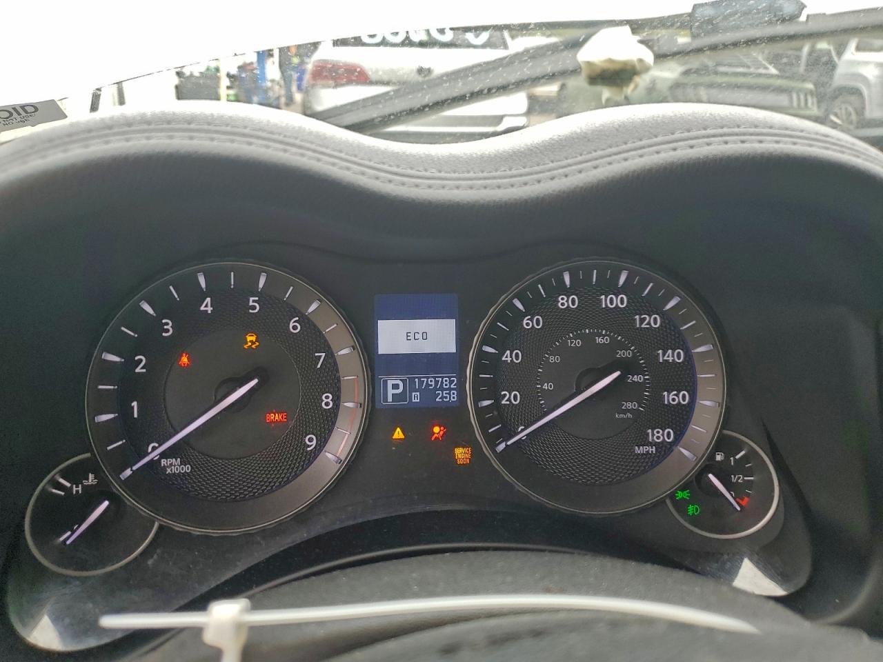 INFINITI M37 Image 7