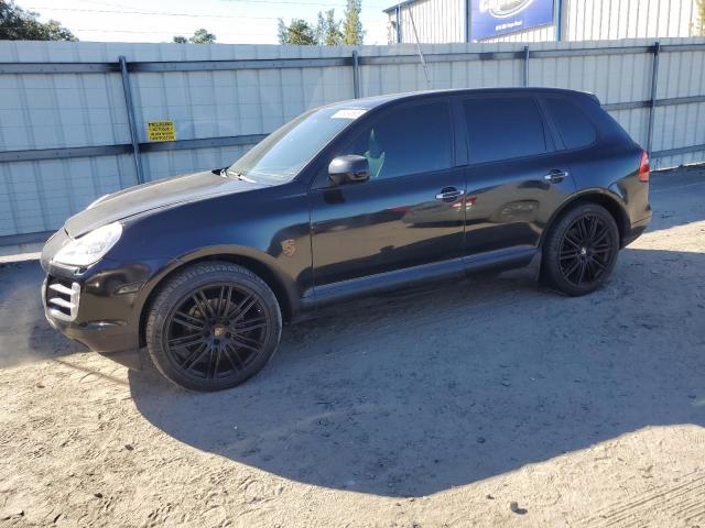 Salvage Porsche Cayenne