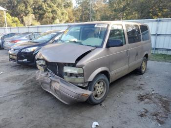 Salvage Chevrolet Astro