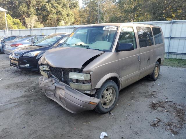 Salvage Chevrolet Astro