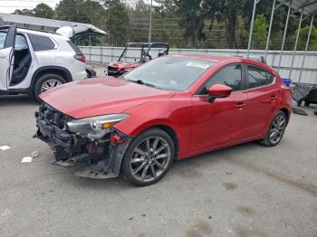  Salvage Mazda 3