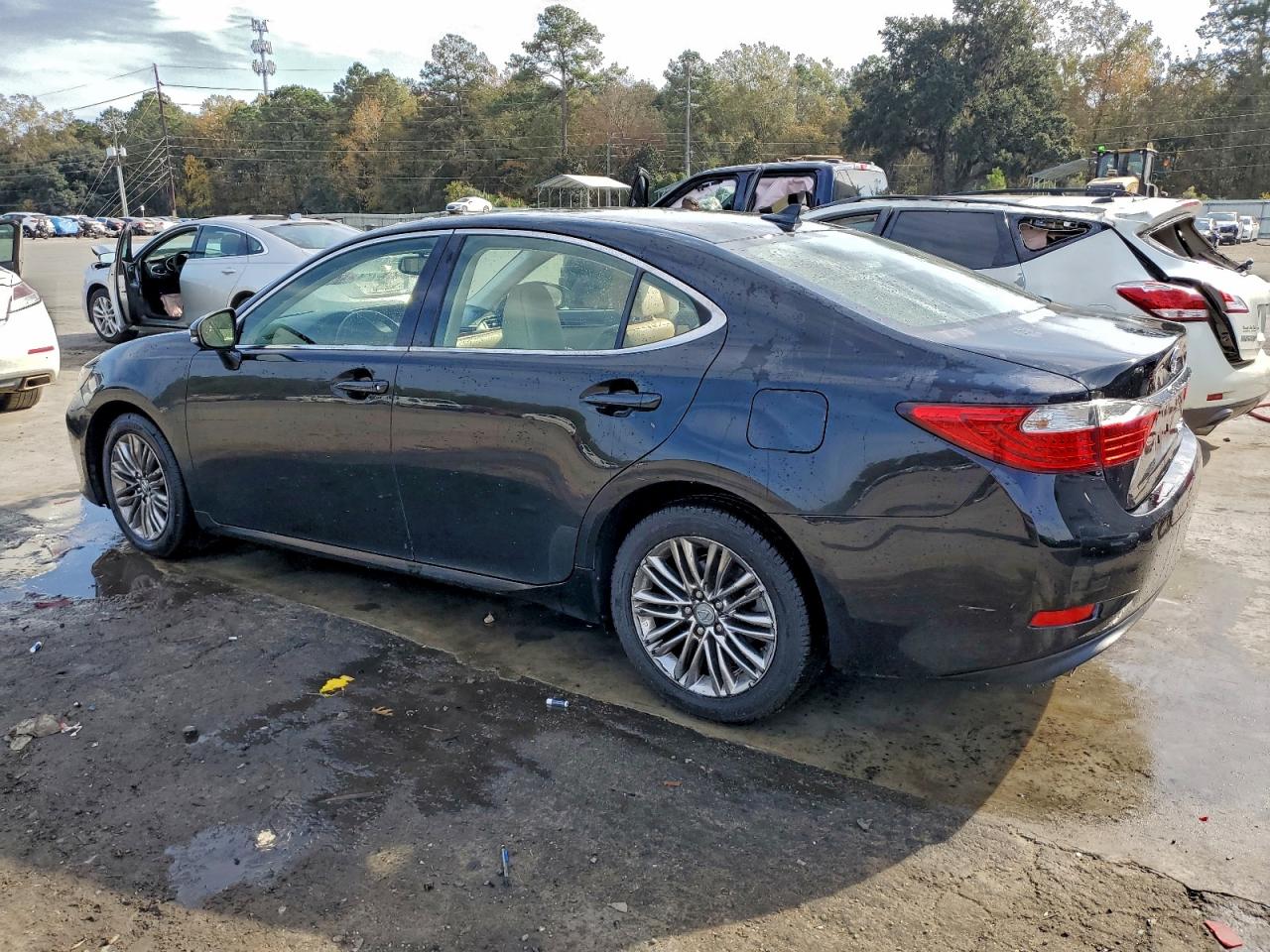 Lexus Es 350 Image 2