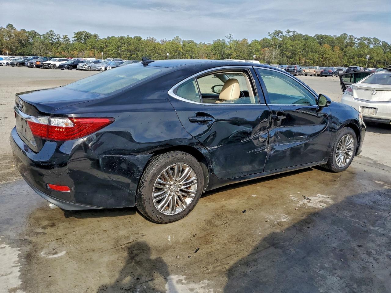 Lexus Es 350 Image 7