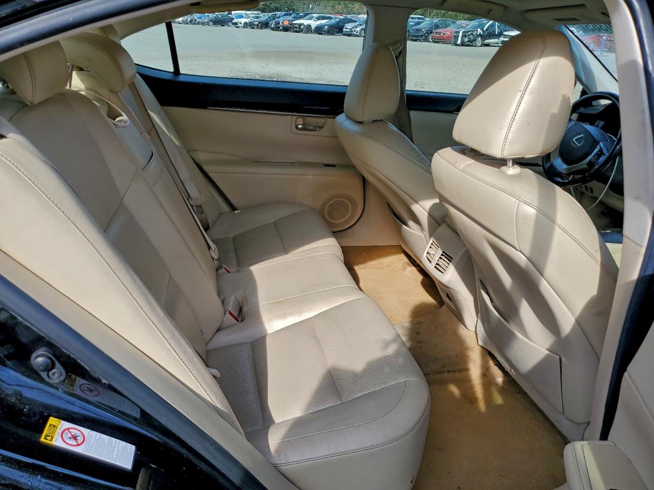 Lexus Es 350 Image 8