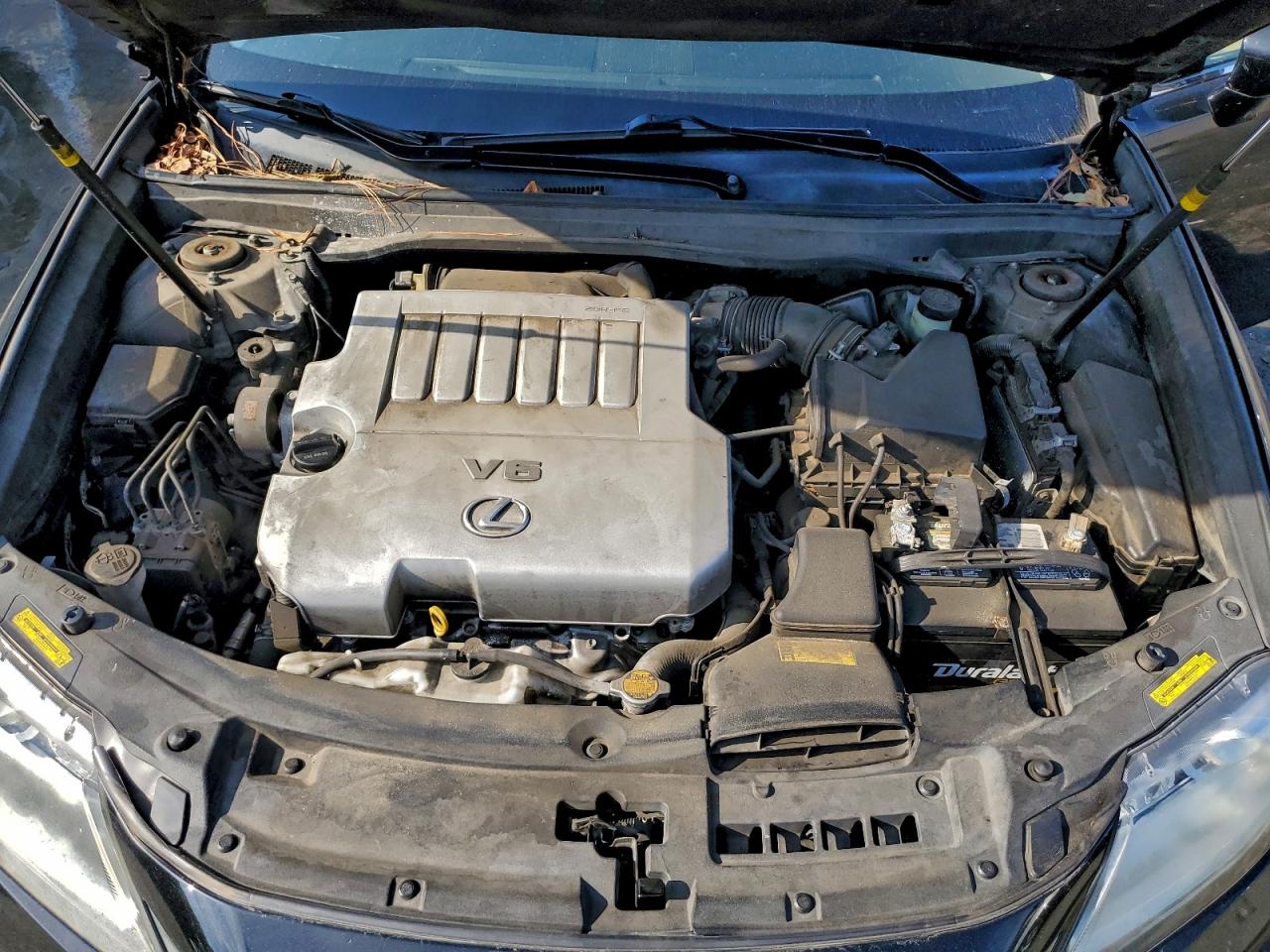 Lexus Es 350 Image 10