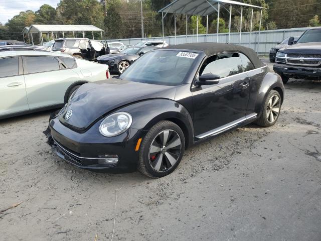  Salvage Volkswagen Beetle