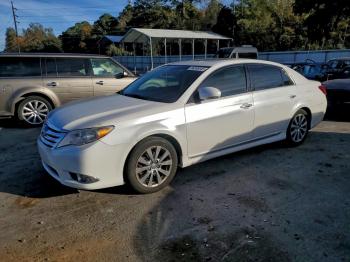  Salvage Toyota Avalon