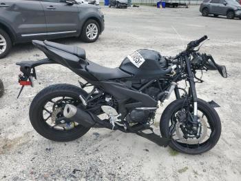  Salvage Yamaha Yfz320 A