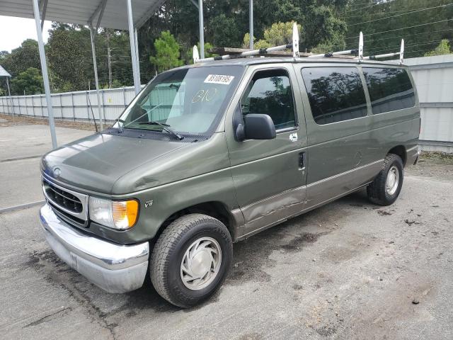  Salvage Ford Econoline