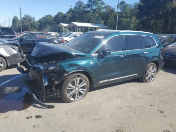  Salvage Cadillac XT6