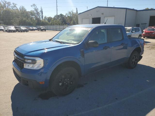  Salvage Ford Maverick