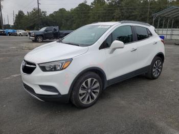  Salvage Buick Encore