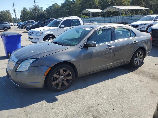  Salvage Mercury Milan