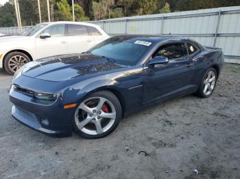  Salvage Chevrolet Camaro