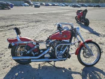  Salvage Harley-Davidson Fx