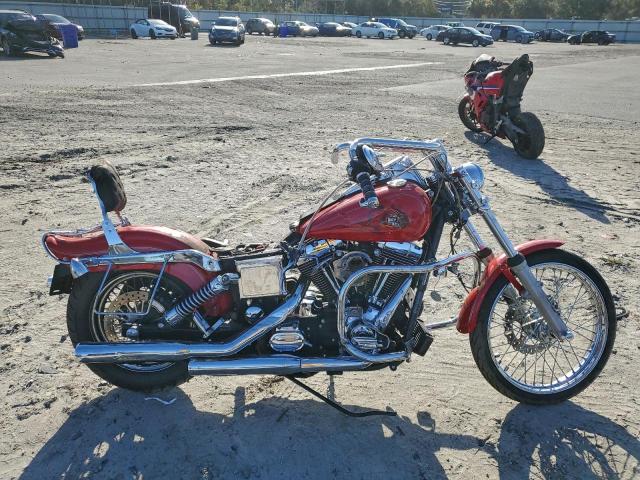  Salvage Harley-Davidson Fx