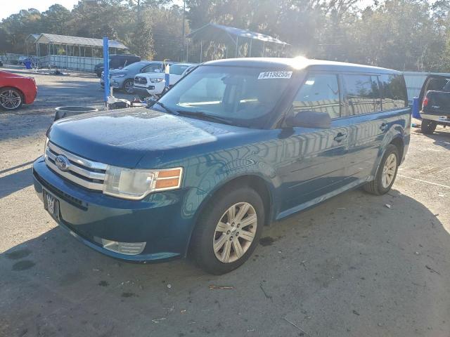  Salvage Ford Flex