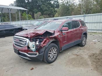  Salvage GMC Acadia