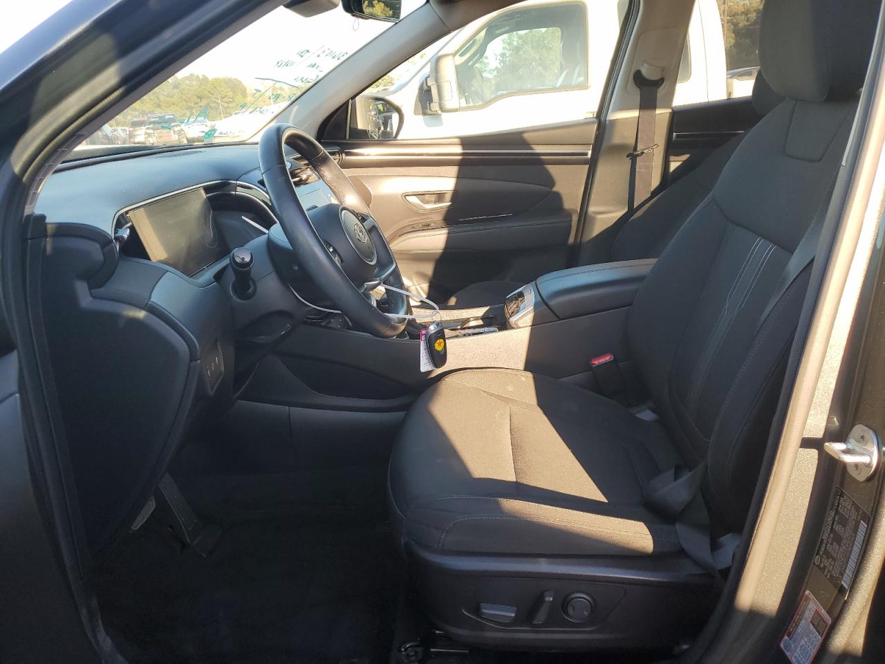 Hyundai TUCSON Sel Image 7