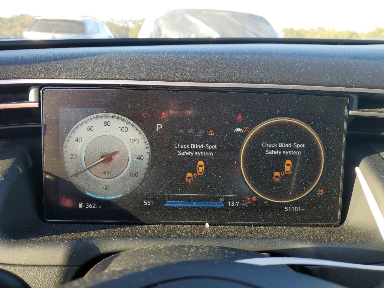 Hyundai TUCSON Sel Image 9