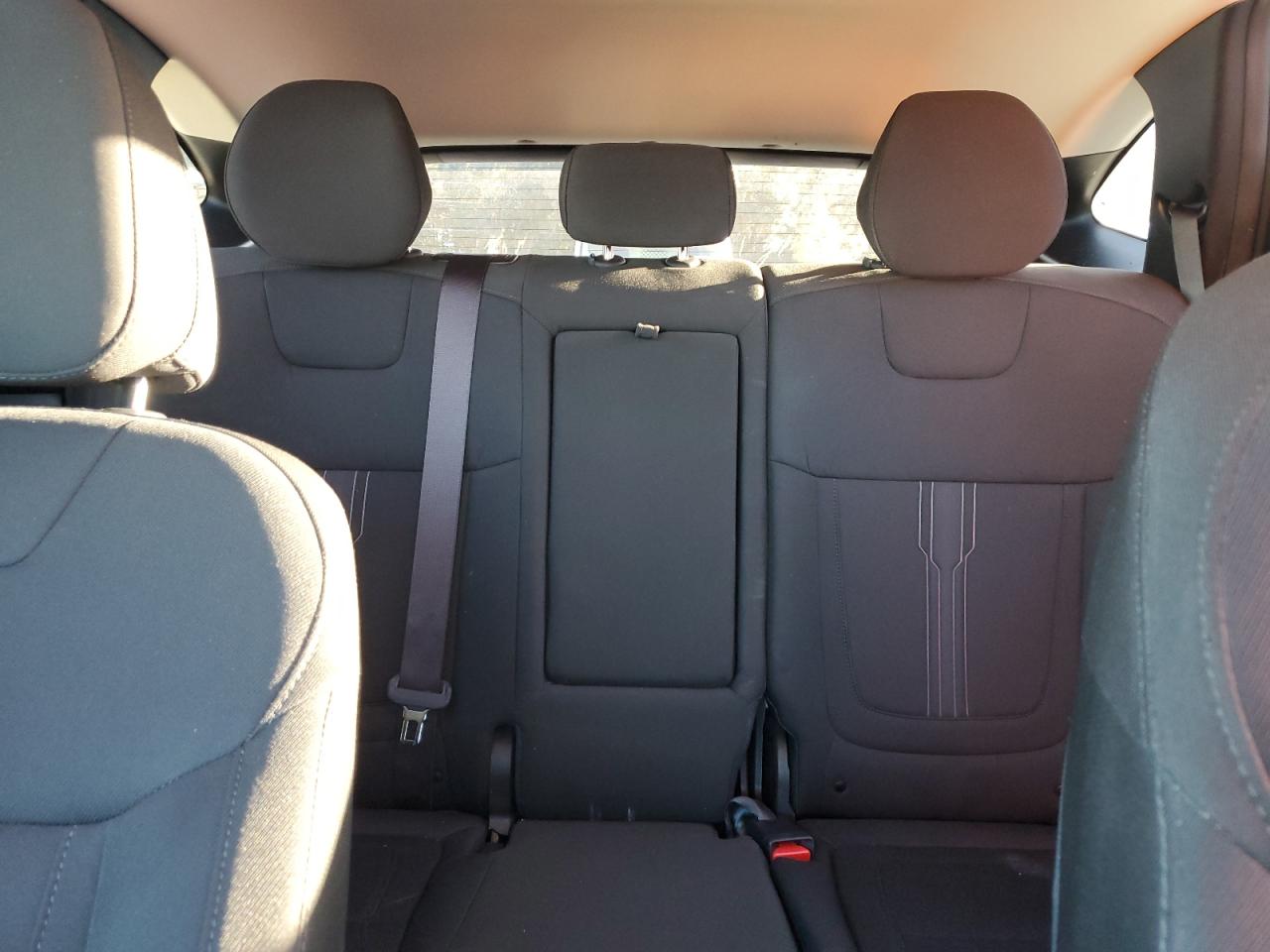 Hyundai TUCSON Sel Image 8