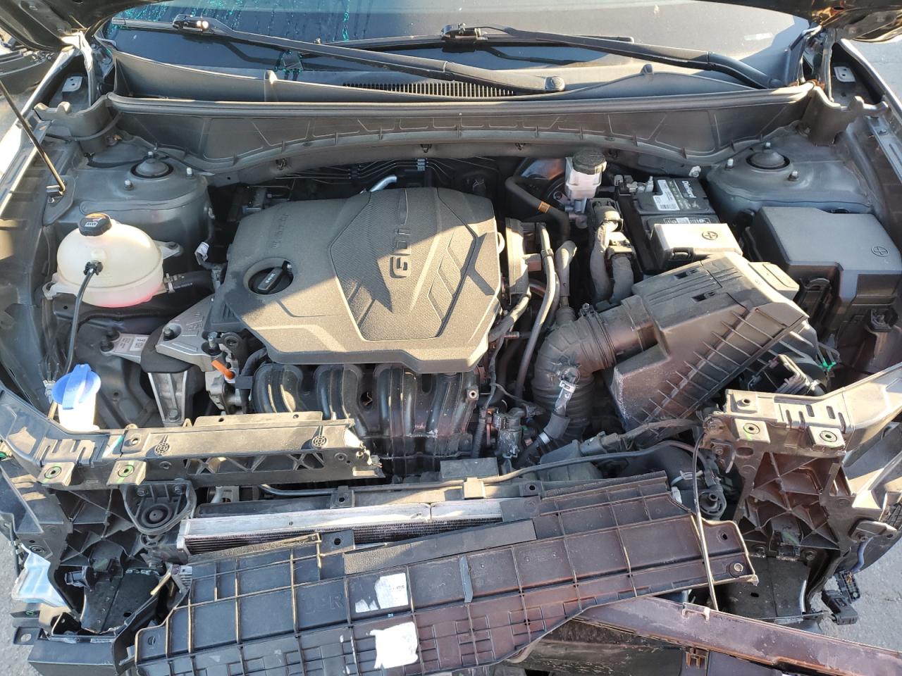 Hyundai TUCSON Sel Image 10