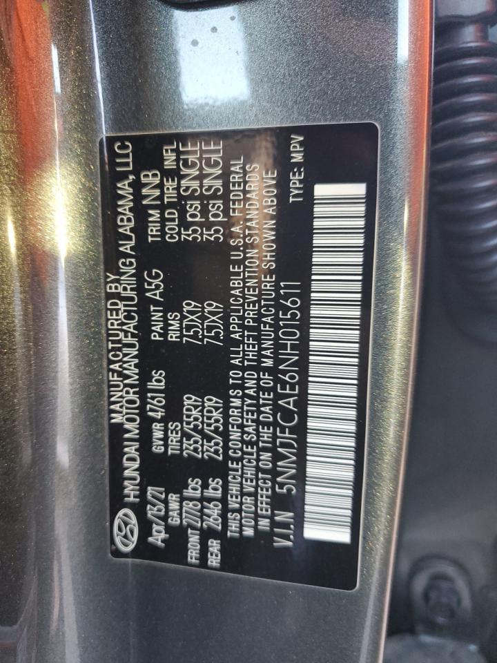 Hyundai TUCSON Sel Image 14