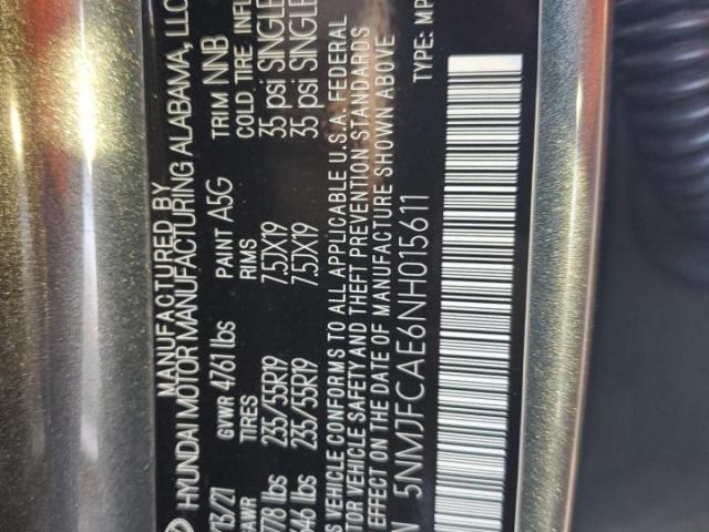 Hyundai TUCSON Sel Image 14