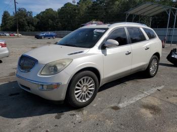  Salvage Buick Enclave