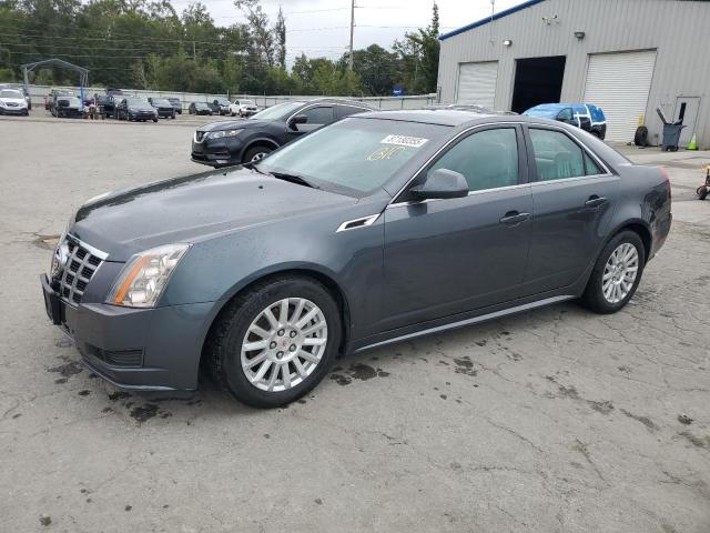  Salvage Cadillac CTS
