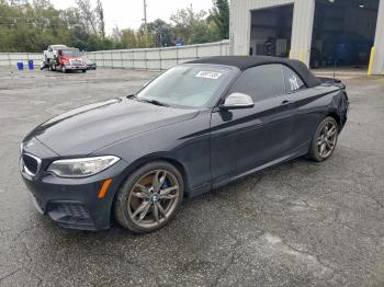  Salvage BMW M Series