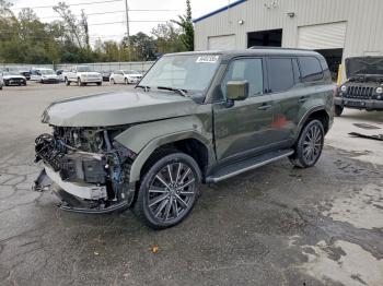  Salvage Lexus Gx