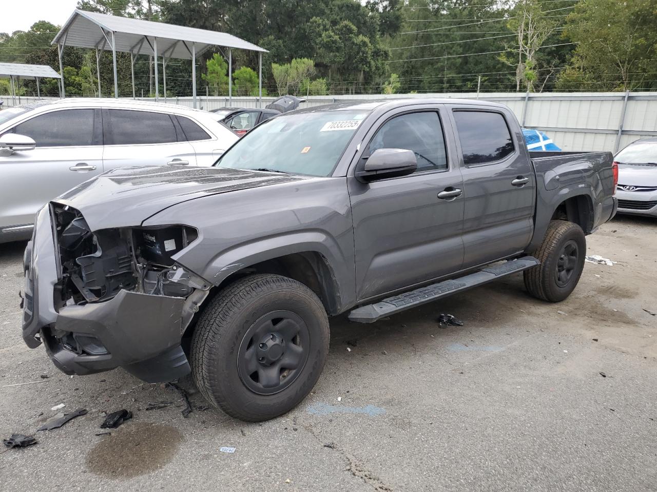 Toyota Tacoma Double Cab Image 1