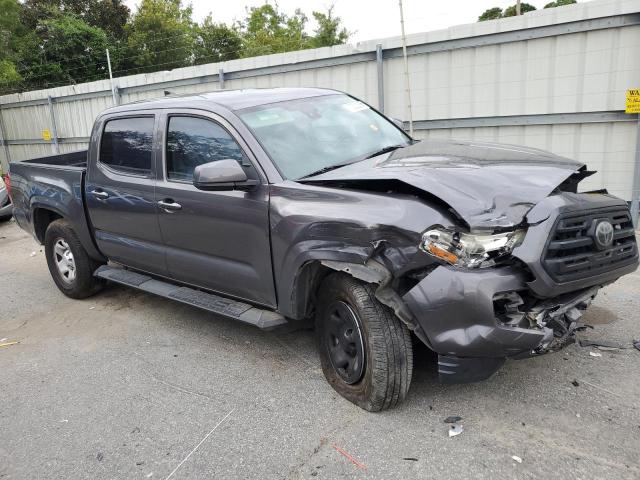 Toyota Tacoma Double Cab Image 4