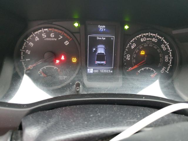 Toyota Tacoma Double Cab Image 6