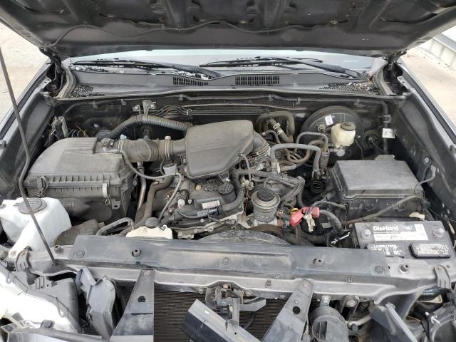 Toyota Tacoma Double Cab Image 2