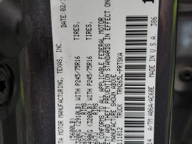 Toyota Tacoma Double Cab Image 10